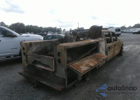 2006 Chevrolet Silverado 2500Hd Work Truck from USA, damaged, VIN 1GCHK23U96F231833